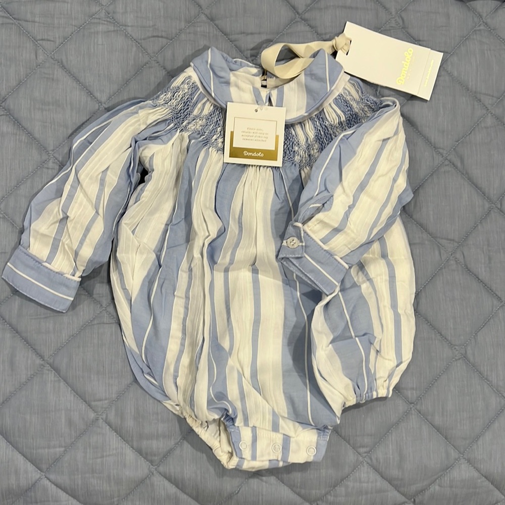 Dondolo NWT 12m Bubble